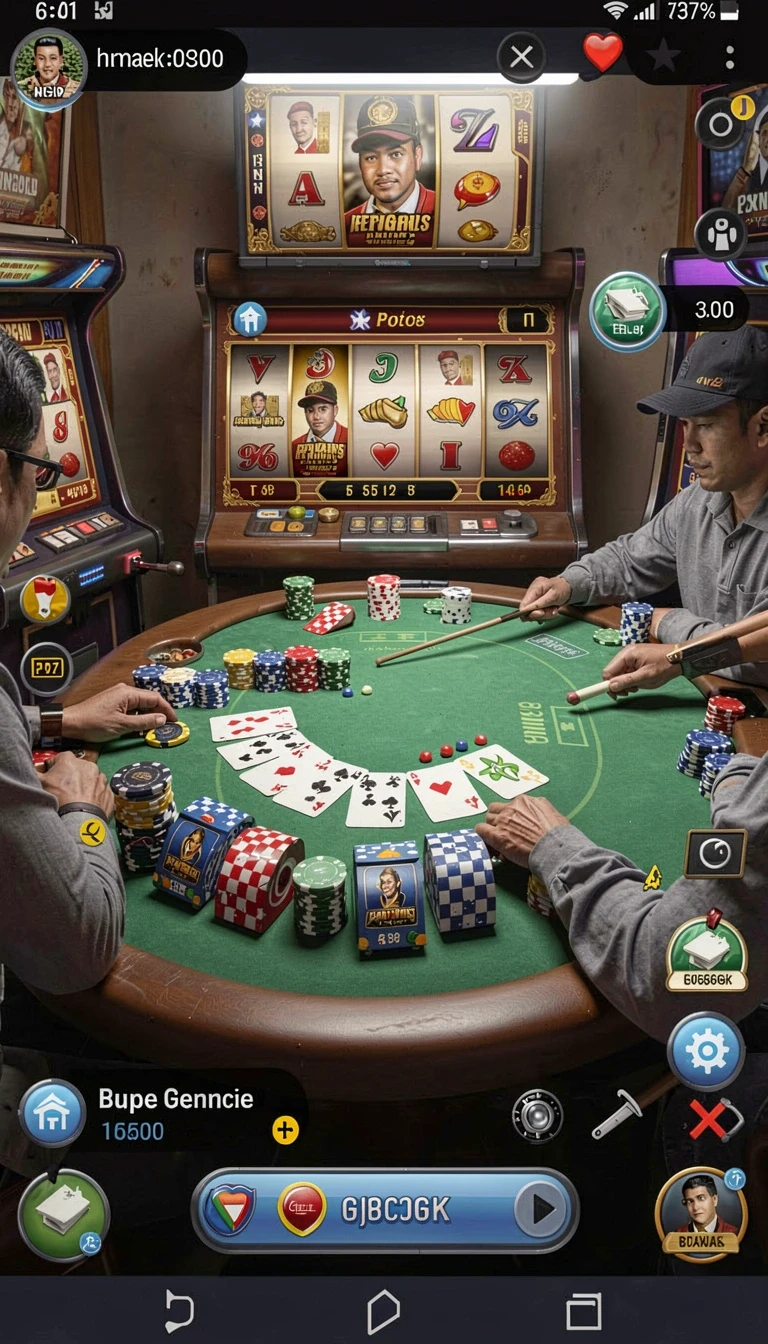 habamero88apk – Cashback Harian 2026