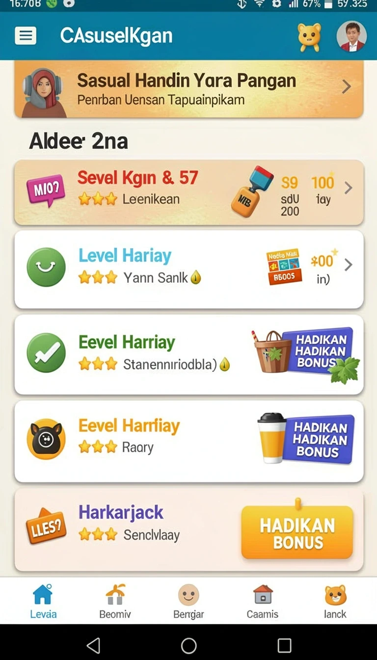 habamero88apk – Cashback Harian 2026